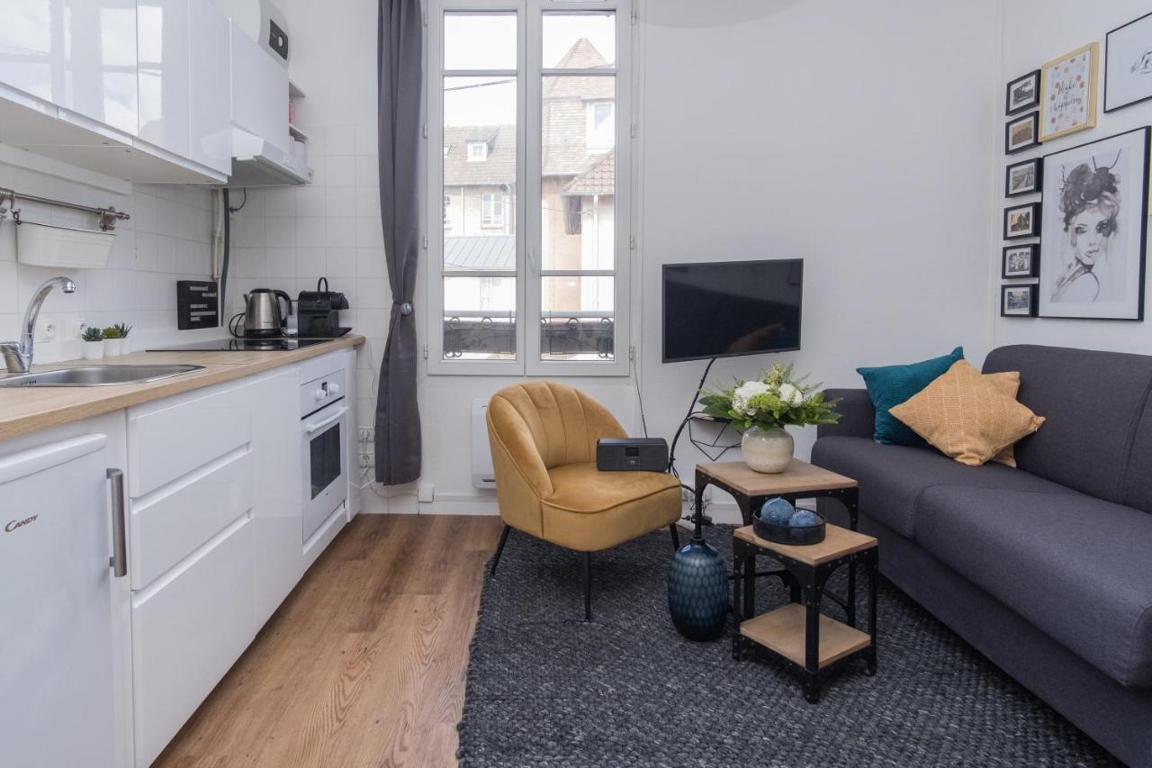 Cabourg Cosy Chic Cabourg Hyper-Centre 4 Pers, 2 Bedrooms , 2 Sdb, Terrasse, Wifi Exterior photo